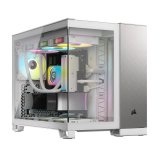 ATX Semi-t�rn kasse Corsair Hvid #2