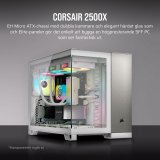 ATX Semi-t�rn kasse Corsair Hvid #6