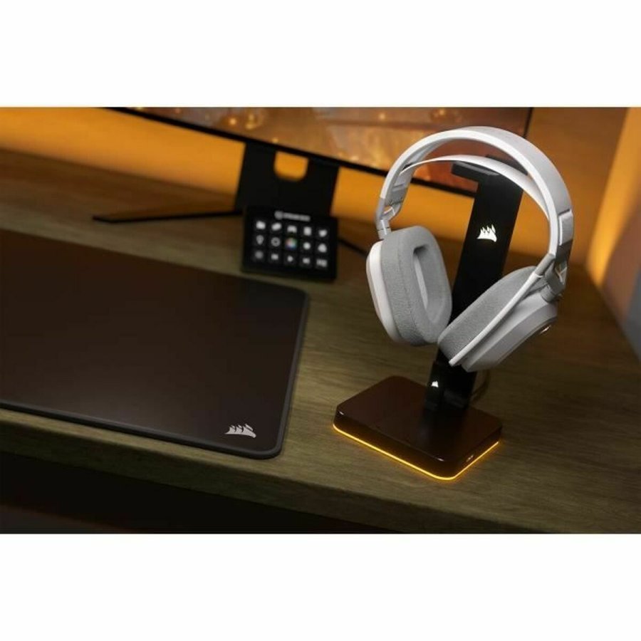 Gaming headset med mikrofon Corsair HS80 MAX #6