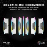 RAM-hukommelse Corsair CMH32GX5M2B6000C40W 32 GB DDR5 6000 MHz CL40 #2