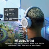 Hovedtelefoner med mikrofon Corsair Hvid #6