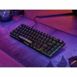Tastatur Corsair K65 PRO MINI Sort Fransk AZERTY #2