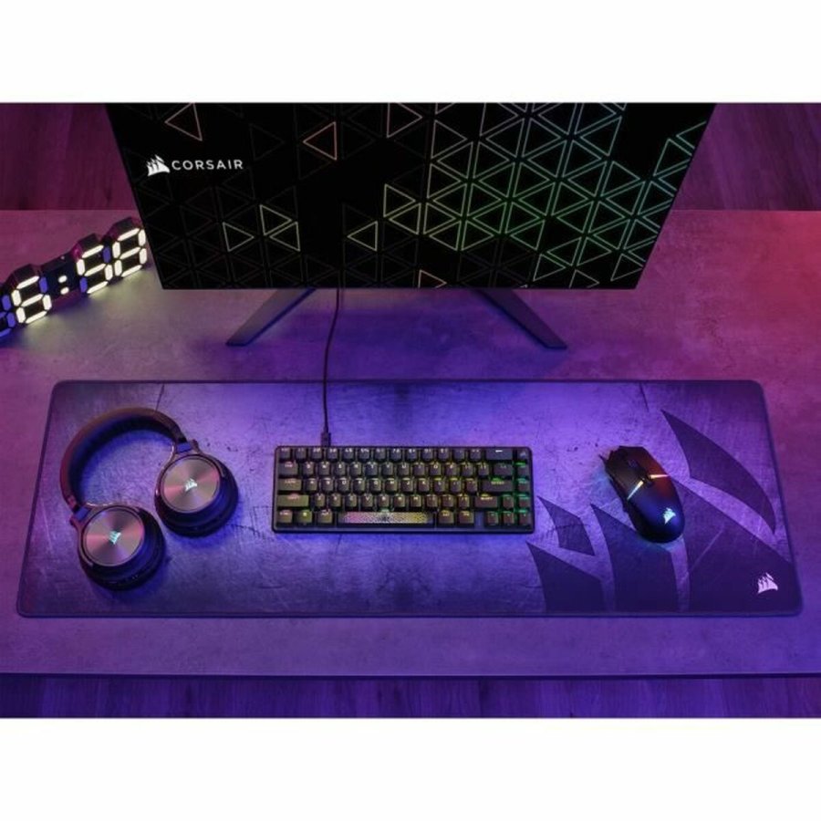 Tastatur Corsair K65 PRO MINI Sort Fransk AZERTY #5