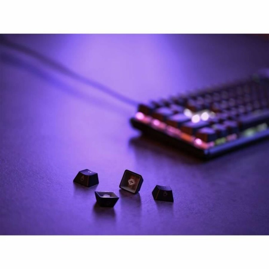Tastatur Corsair K65 PRO MINI Sort Fransk AZERTY #6
