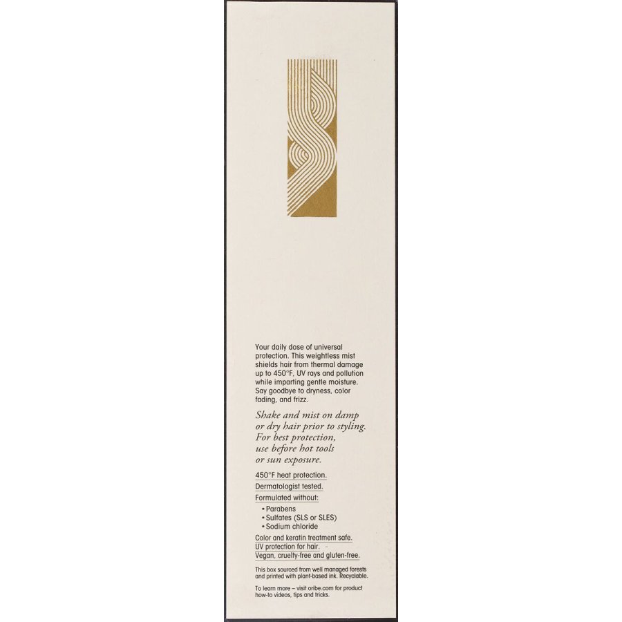 Varmebeskyttelse Oribe Invisible Defence 175 ml #3