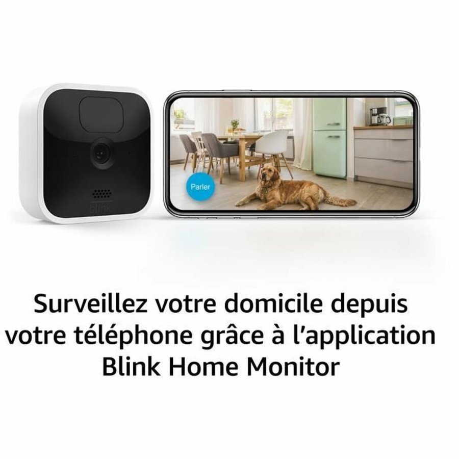 Videokamera til overvgning Blink Home Security #3