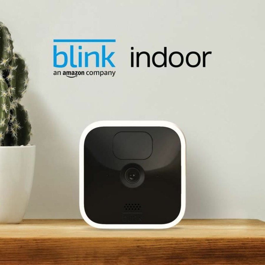 Videokamera til overvgning Blink Home Security #1