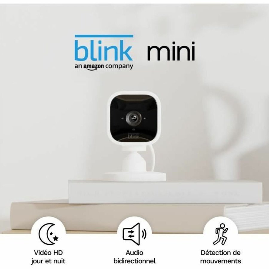 Videokamera til overvgning Blink Home Security #2
