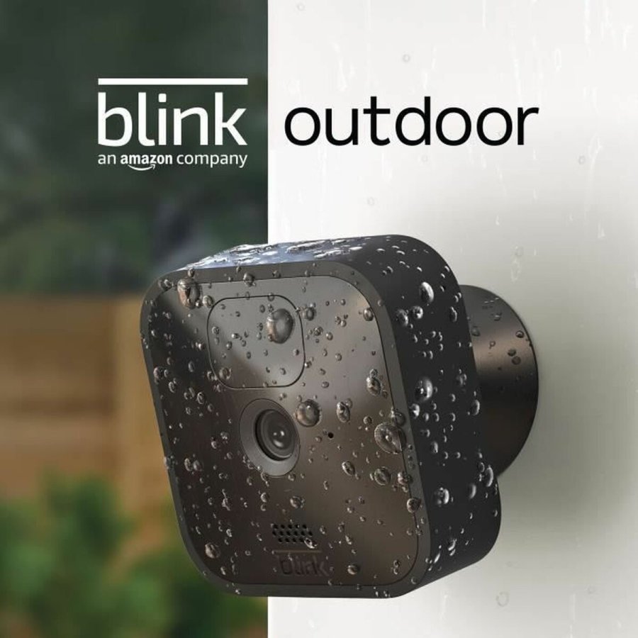 Videokamera til overvgning Blink Home Security #2