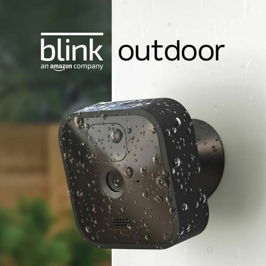 Videokamera til overvgning Blink Home Security BLINK OUTDOOR 1 #2