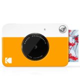 Funktionsklare Kamera Kodak Printomatic Gul #1
