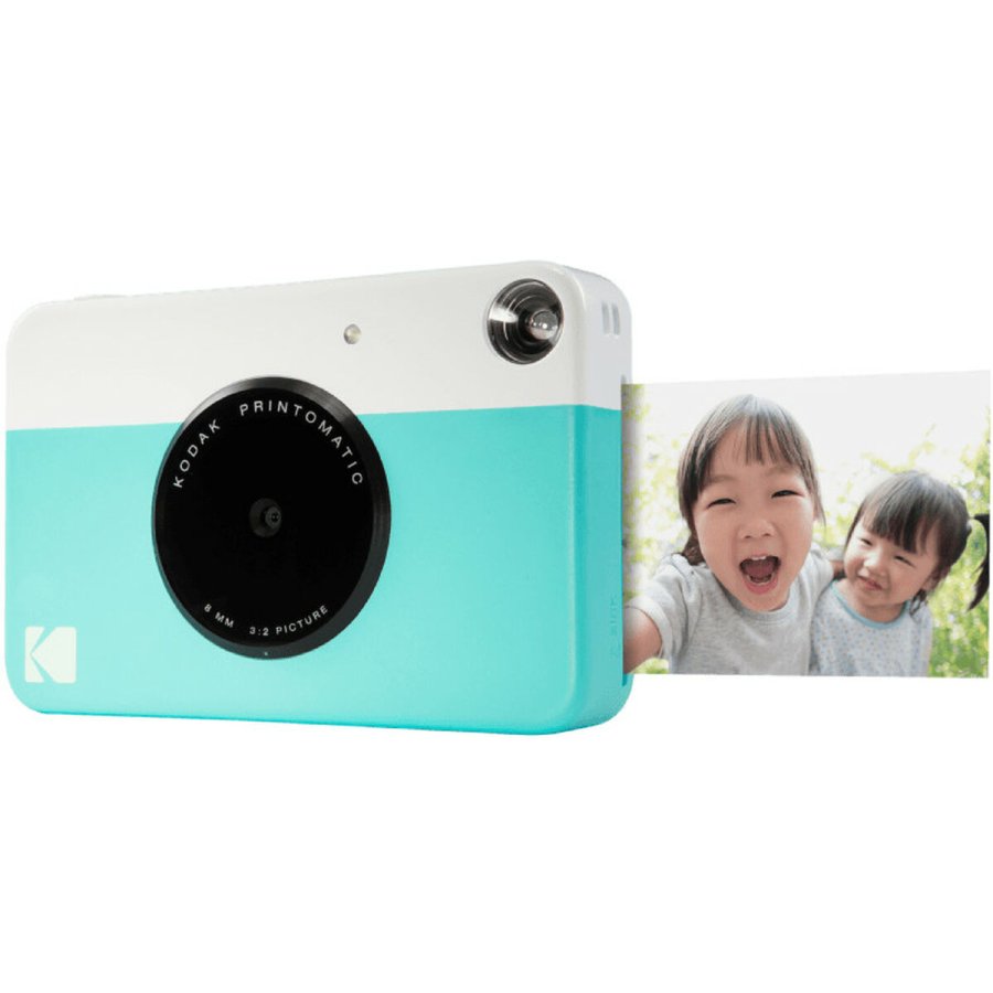 Digitalt Kamera Kodak PRINTOMATIC #1