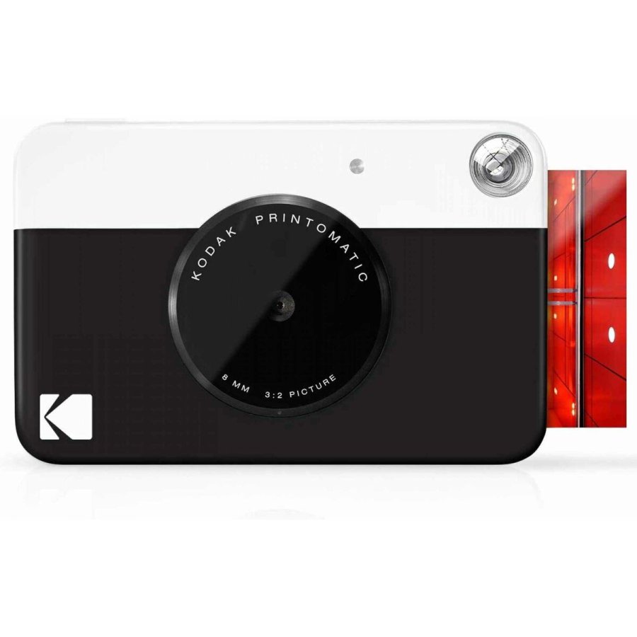 Funktionsklare Kamera Kodak Printomatic Sort #1