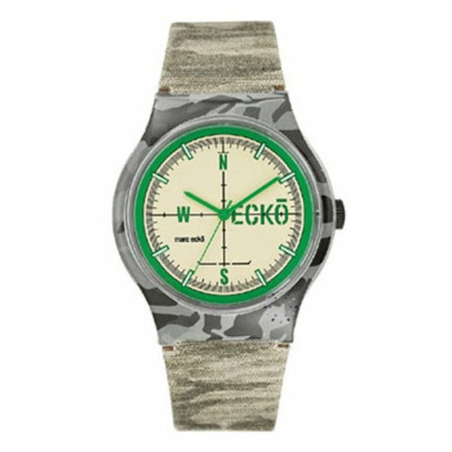 Unisex ur Marc Ecko E06509M1 ( 42 mm) #1