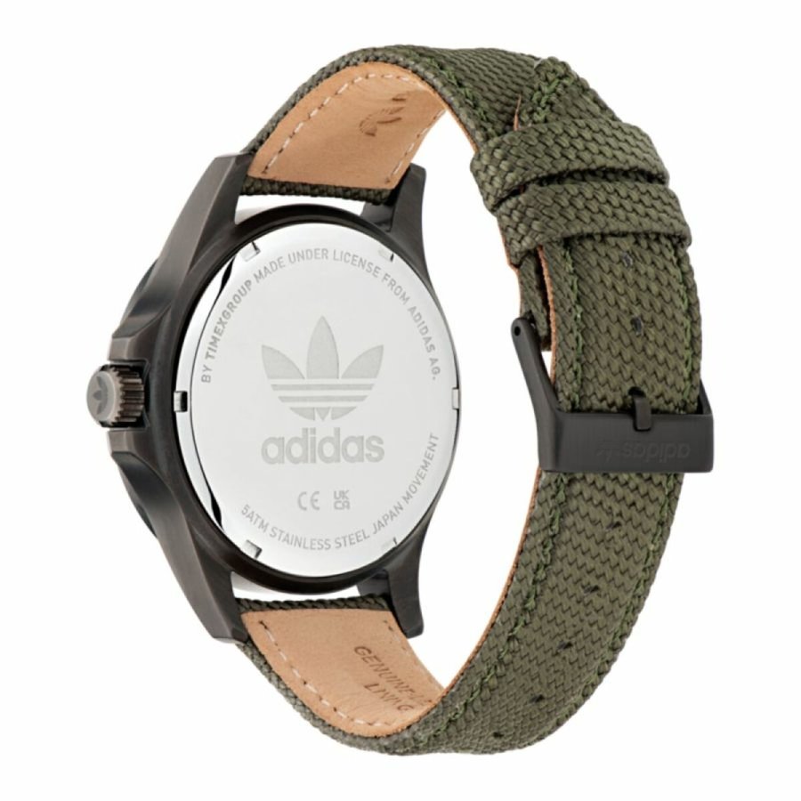 Unisex ur Adidas AOFH23017 ( 44 mm) #2