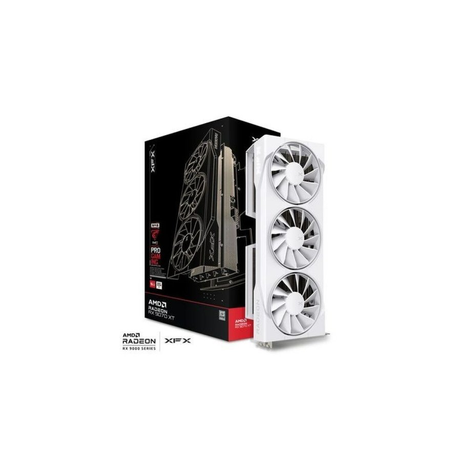 Grafikkort XFX 97TSWF3W9 radeon rx 9070 xt 16 GB GDDR6 #4