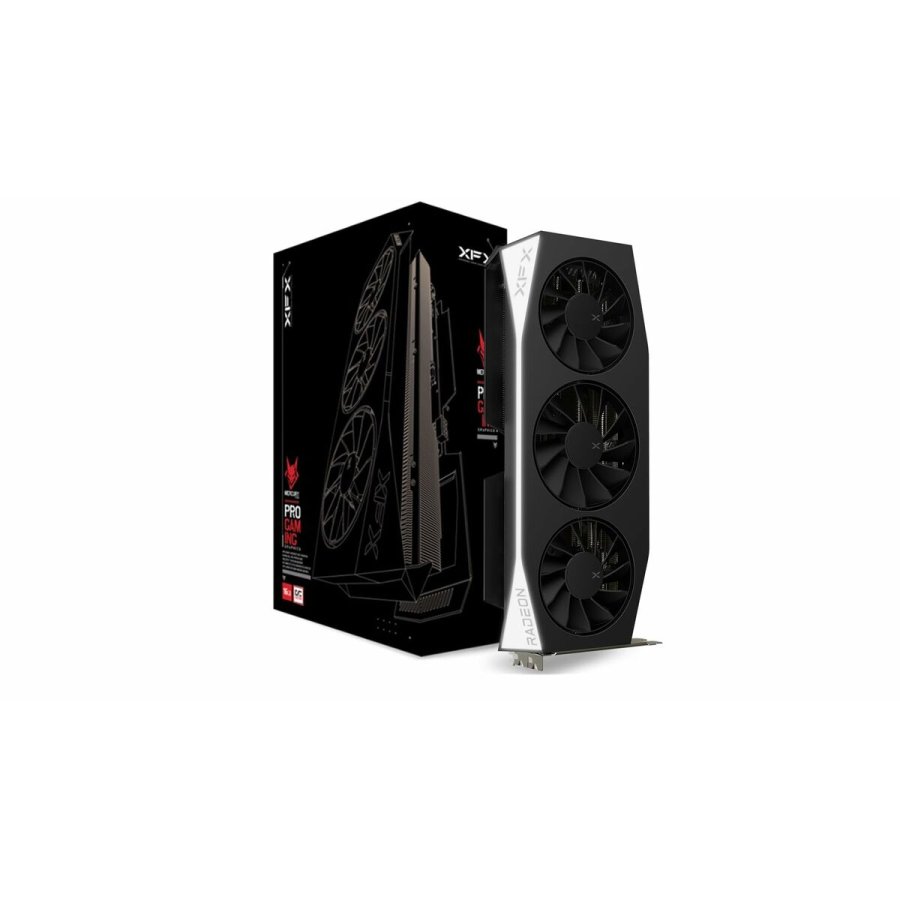 Grafikkort XFX RX-96TMERCB9 RADEON RX 9060 XT 16 GB GDDR6 #1