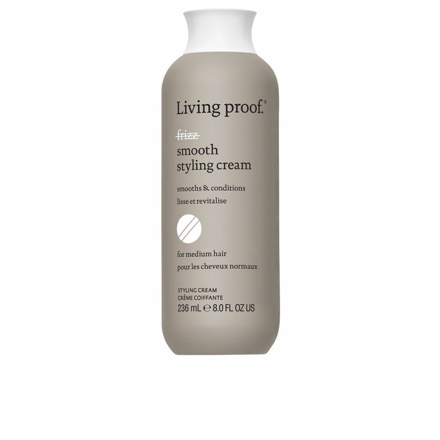 H�rstyling Creme Living Proof NO FRIZZ 236 ml #1