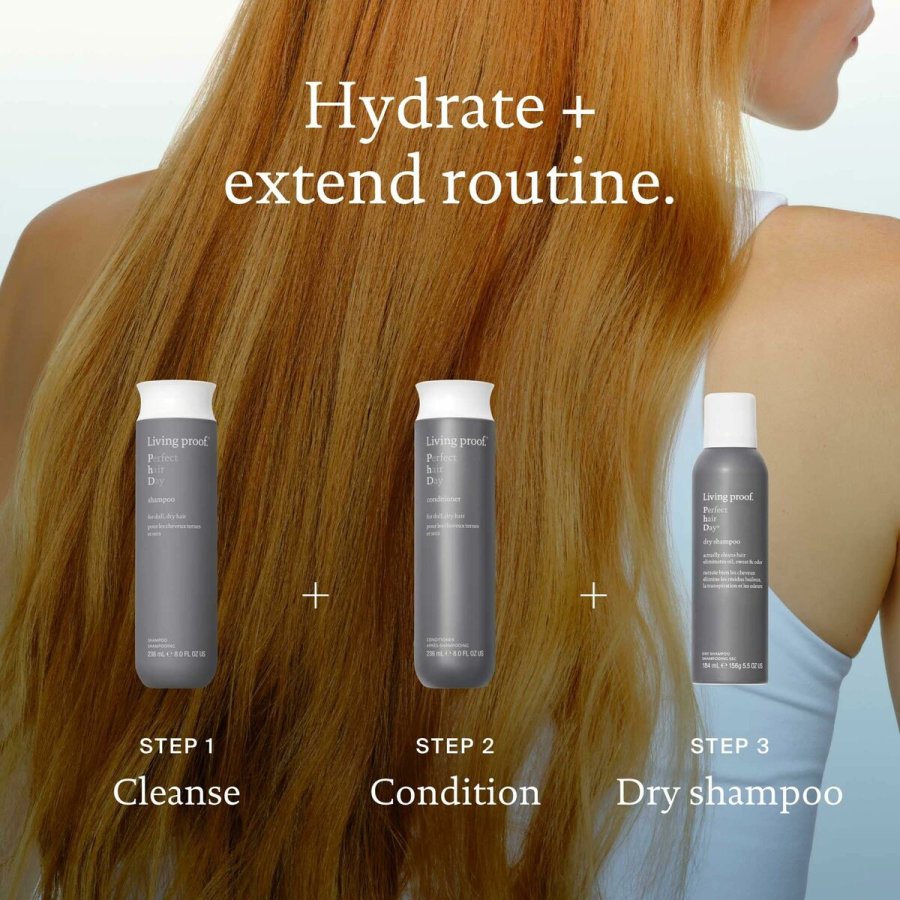 Hrbalsam Living Proof PERFECT HAIR DAY 236 ml #6