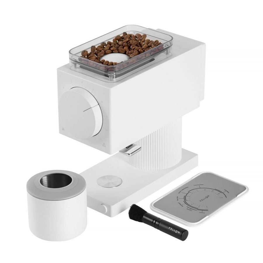 Kaffemlle Fellow Ode 140 W Hvid 80 g #1