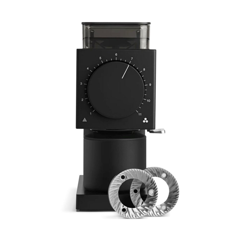 Elektrisk kvrn Fellow Ode G2 140 W Sort #3