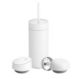 Termokande Fellow CBOX-MW Hvid Rustfrit stl Keramisk 473 ml #1