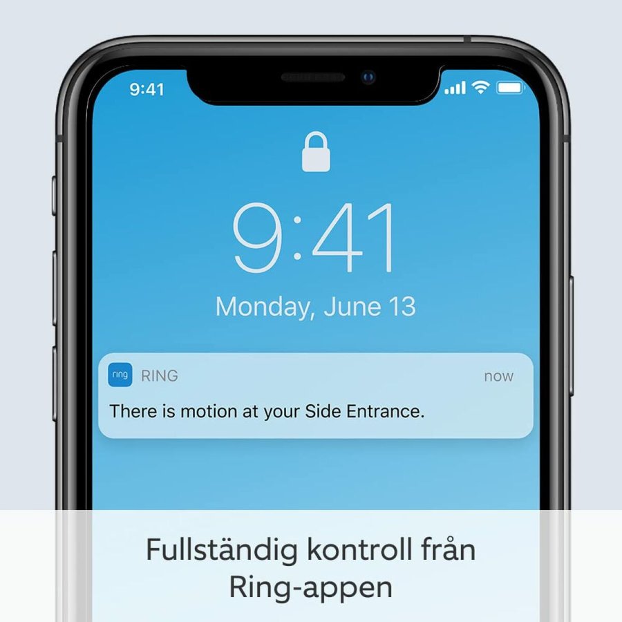 Videokamera til overvgning Ring Automotive #3