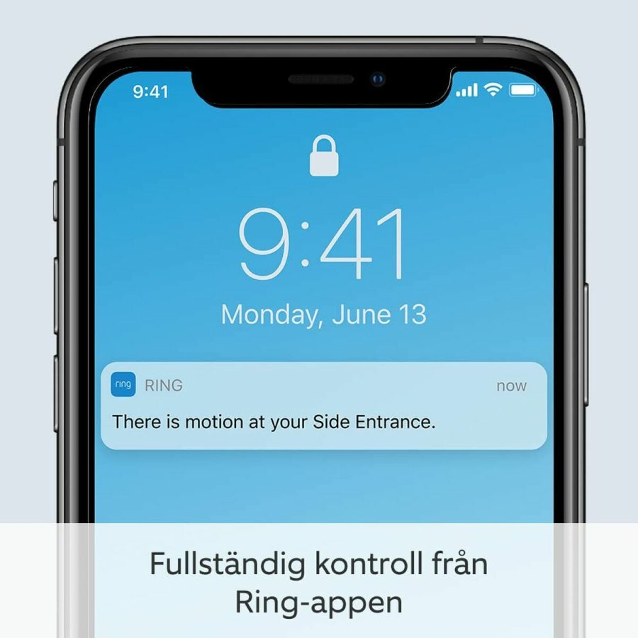 Videokamera til overvgning Ring Automotive #5
