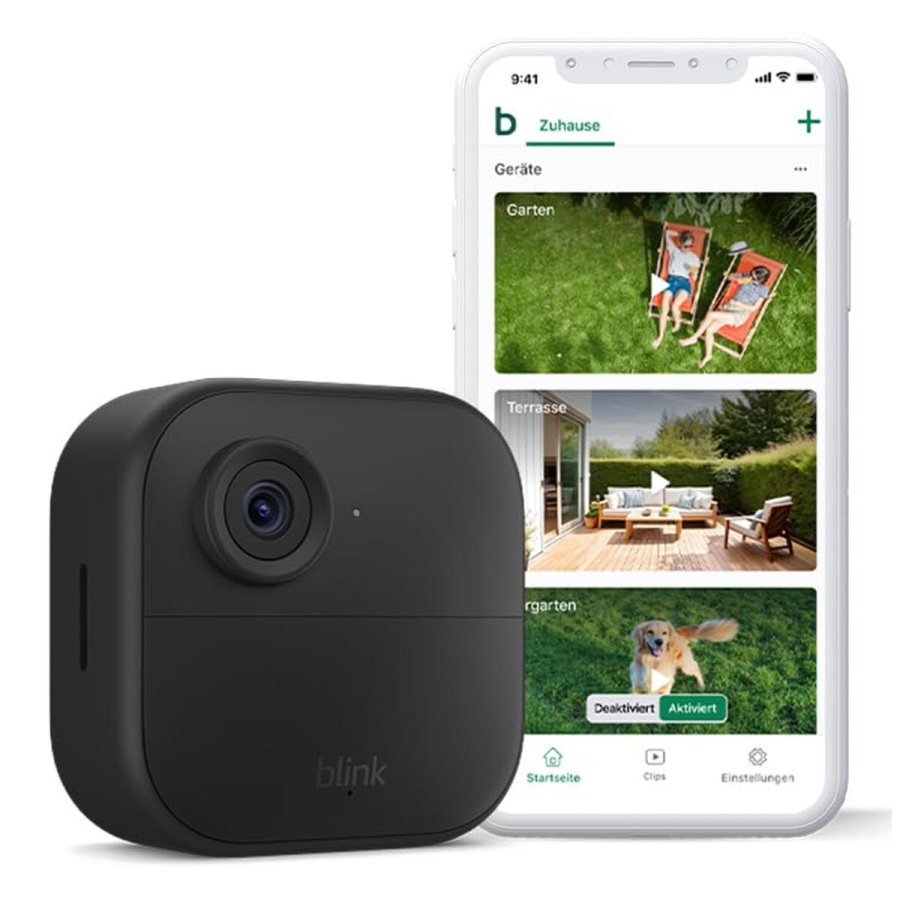 Videokamera til overv�gning Blink Home Security B0B1N5RL1Q #1