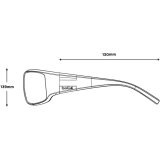 Solbriller Boll� BS026005 � 63 mm #2