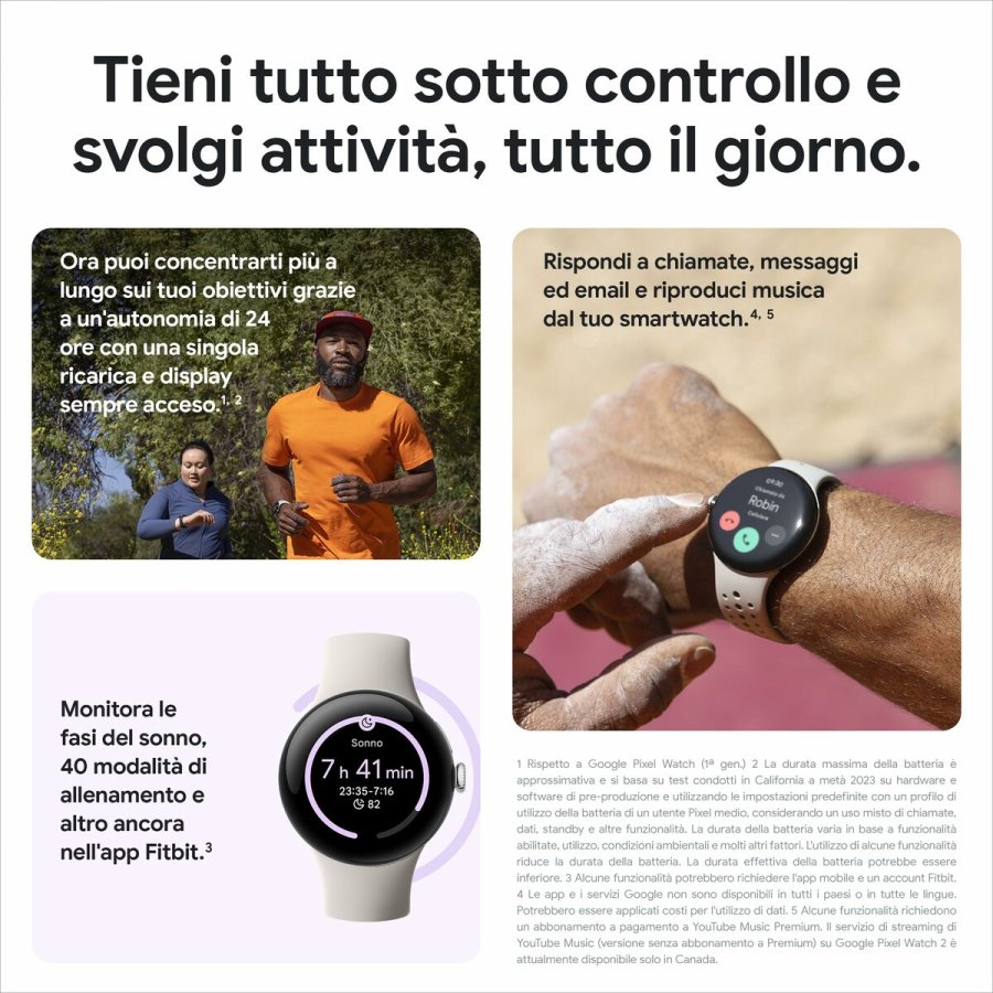 Herreur Google GA05029-DE Sort #3