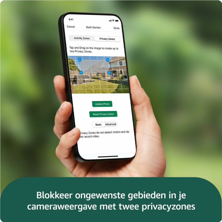 Videokamera til overvgning Amazon B0DHLV4P1B #4