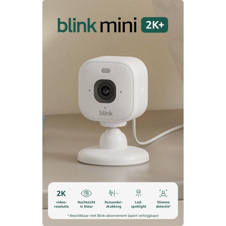 Videokamera til overv�gning Blink Home Security B0F3BG7BPZ #3