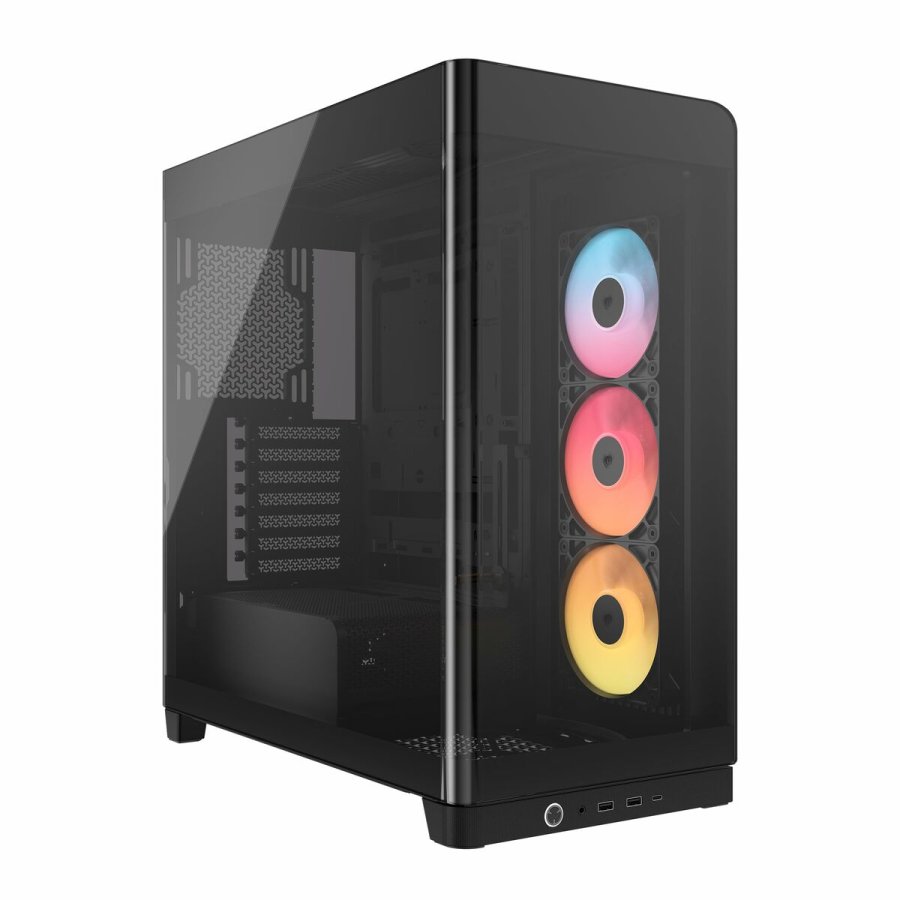 ATX Semi-t�rn kasse Corsair 4500X Sort #5