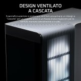 ATX Semi-t�rn kasse Corsair CC-9011315-WW Hvid #7