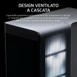 ATX Semi-t�rn kasse Corsair CC-9011317-WW Hvid #7