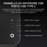 ATX Semi-t�rn kasse Corsair CC-9011318-WW Sort #7