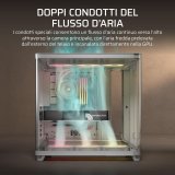 ATX Semi-t�rn kasse Corsair CC-9011319-WW Hvid #7