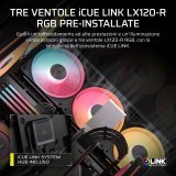 ATX Semi-t�rn kasse Corsair CC-9011324-WW Sort #6