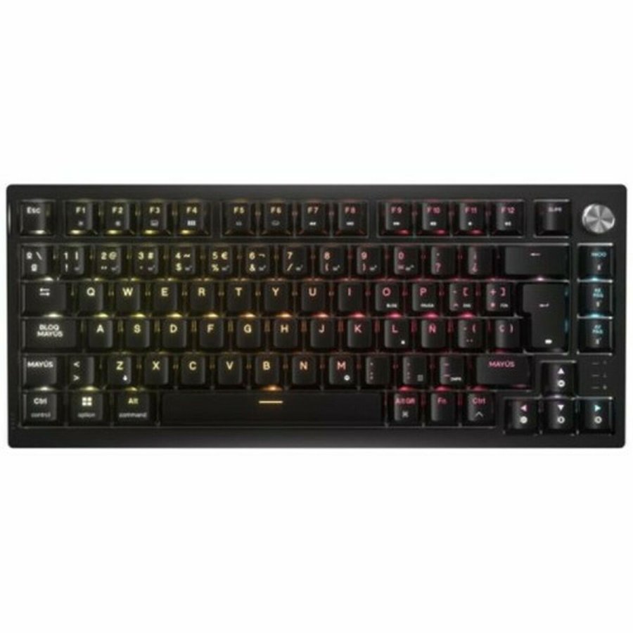 Tastatur Corsair K65 PLUS Sort #2