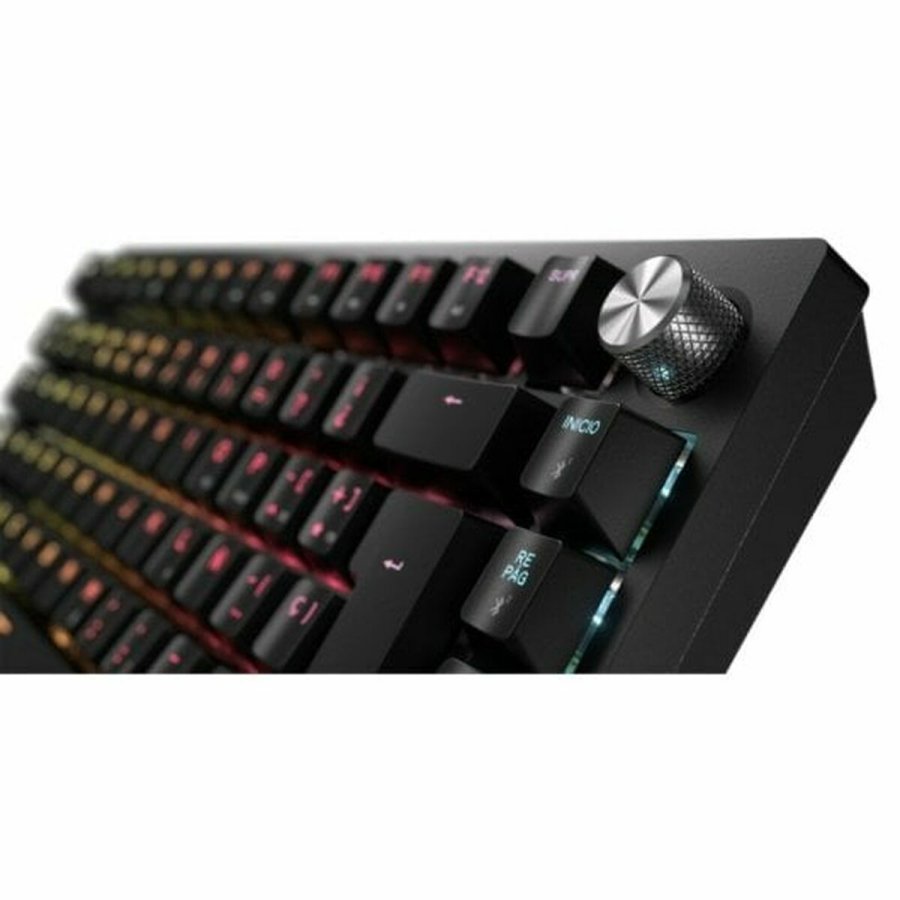 Tastatur Corsair K65 PLUS Sort #3