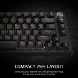 Tastatur Corsair K65 PLUS Sort #5