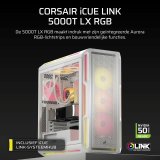 ATX Semi-t�rn kasse Corsair Hvid #3