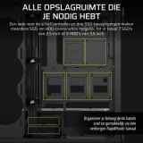 ATX Semi-t�rn kasse Corsair Sort #7