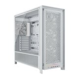 ATX Semi-t�rn kasse Corsair CC-9011308-WW Hvid #1