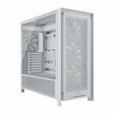 ATX Semi-t�rn kasse Corsair CC-9011308-WW Hvid #2