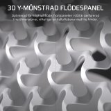 ATX Semi-t�rn kasse Corsair CC-9011308-WW Hvid #5