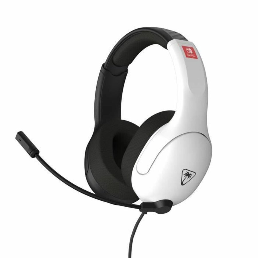 Hovedtelefoner Turtle Beach Airlite Fit Hvid #1