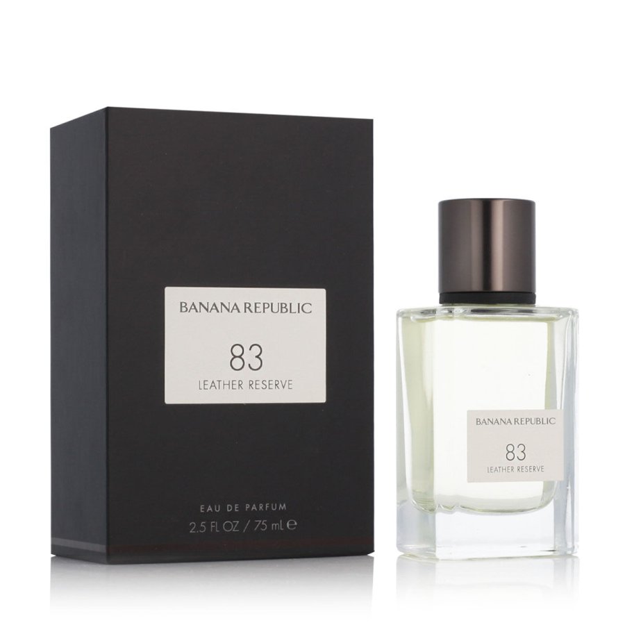 Unisex parfume Banana Republic 83 Leather Reserve EDP 75 ml #1