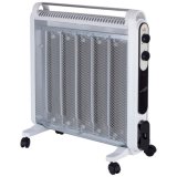 Radiator JATA RD227B Hvid 2000 W #1
